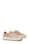 Tory Burch Ladybug Sneaker In Shell Pink