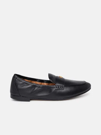 Tory Burch Mocassino Ballet In Black