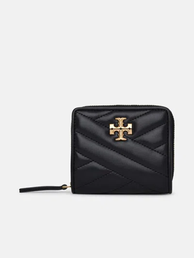 Tory Burch Portafoglio Kira Zip In Black