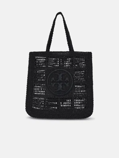 Tory Burch Shopping Ella Crochet In Black