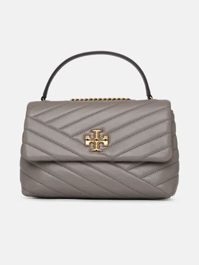 Tory Burch Tracolla Kira In Beige