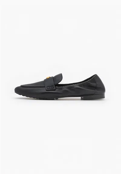 Tory Burch Women's Moccasins  In Black