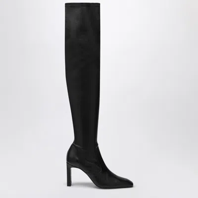 Totême Black Over-the-knee Boots