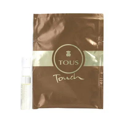 Tous Ladies Touch Edt Spray 0.05 oz Fragrances 8437006654388 In White