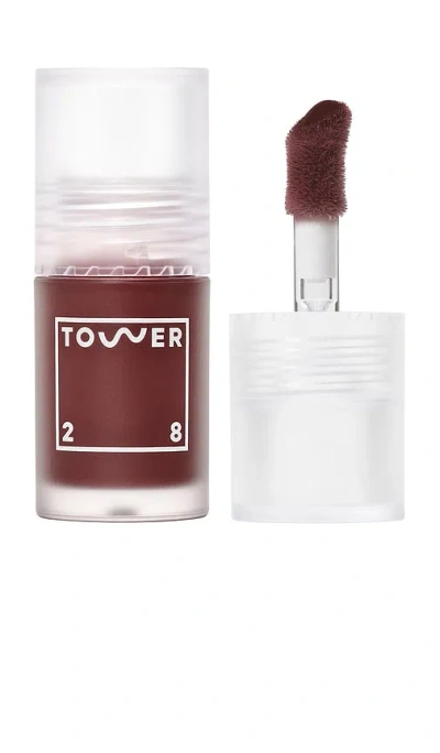 Tower 28 Shineon Plumping Lip Jelly In Brown