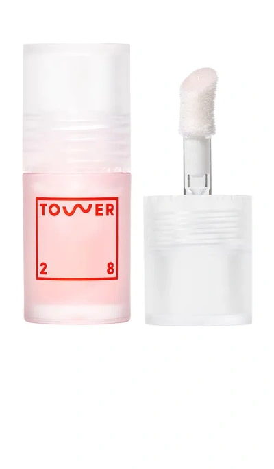 Tower 28 Shineon Plumping Lip Jelly In Chill Heat