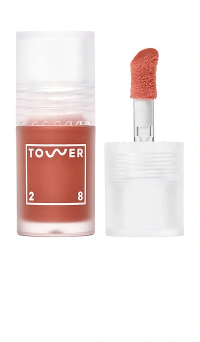 Tower 28 Shineon Plumping Lip Jelly In Static Flow