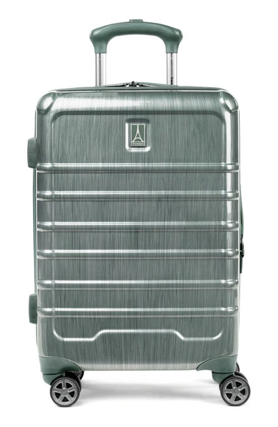 Travelpro Rollmaster Lite 20" Expandable Carry-on In Gray