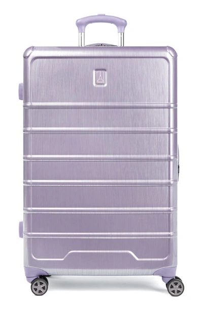 Travelpro Rollmaster™ Lite 28" Expandable Spinner Suitcase In Light Lavender