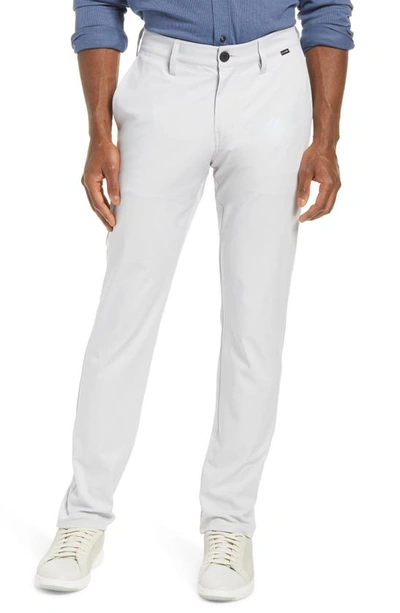 Travis Mathew Travismathew Right On Time Straight Leg Pants In Microchip