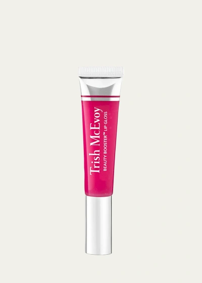 Trish Mcevoy Beauty Booster Lip Gloss In White