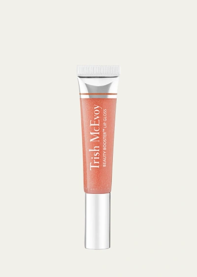 Trish Mcevoy Beauty Booster Lip Gloss In Nude