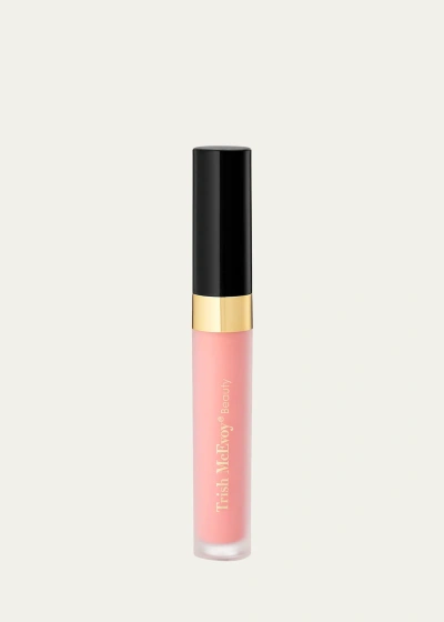 Trish Mcevoy Easy Liquid Lip Gloss In Almost Nothing
