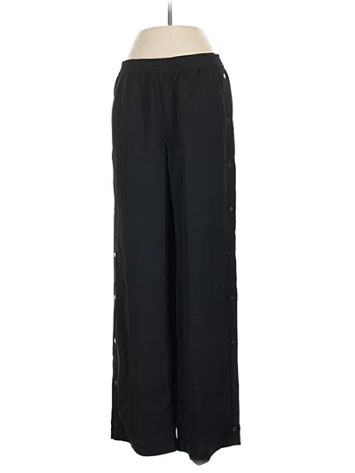 Pre-owned Trouve Active Pants In Black
