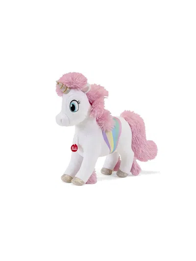Trudi Unicorn "leslie" In White