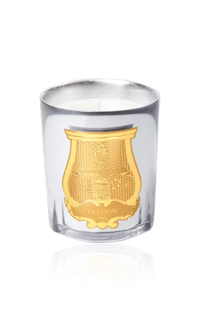 Trudon - Cabinet Des Miroirs Candle - Silver