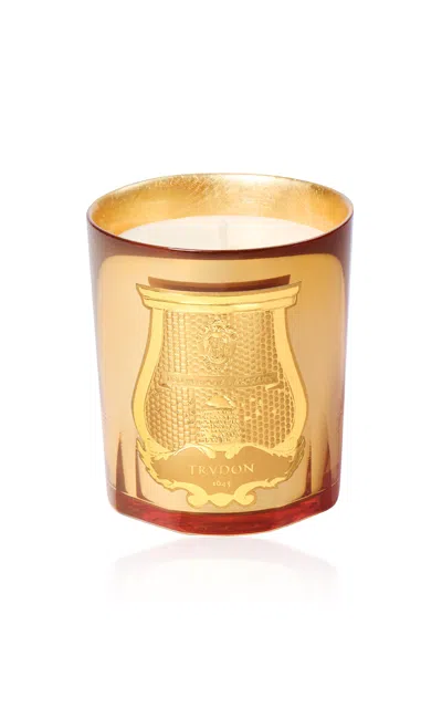 Trudon - Galerie Des Flammes Candle - Gold