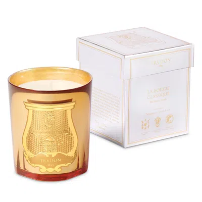 Trudon Galerie Des Flammes Classic Scented Candle 9.5 Oz. In Multi