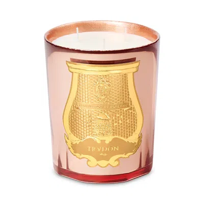 Trudon Nazareth Intermezzo Scented Candle 28 Oz. In Pink