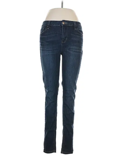 Pre-owned True Craft Jeans In Blue
