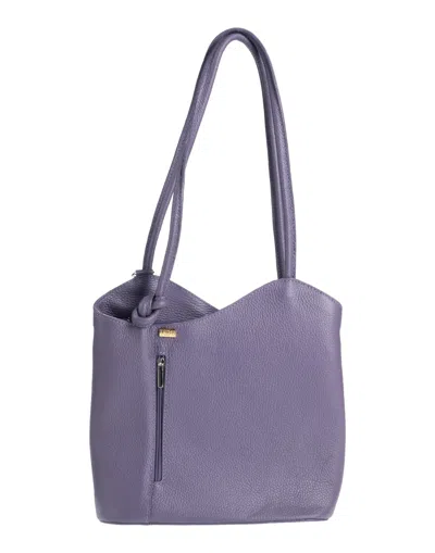 Tsd12 Handbags In Purple