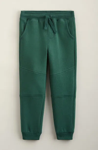 Tucker + Tate Kids' Drawstring Cotton Blend Joggers In Green