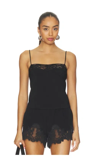 Tularosa Clara Top In Black