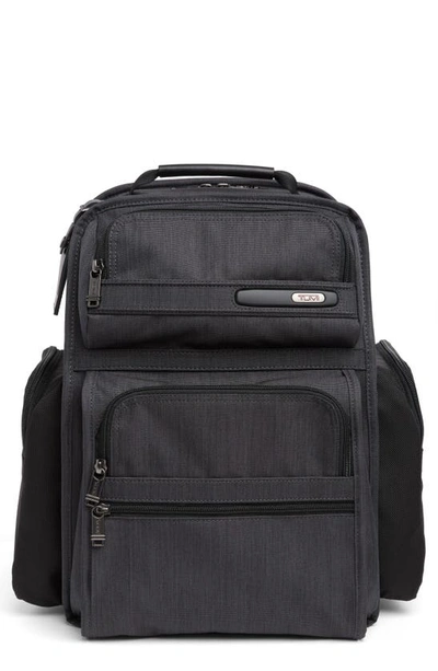 Tumi Brief Pack In Brown