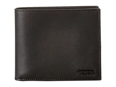 Tumi Delta - Global Center Flip Id Passcase Wallet Black 1: One Size