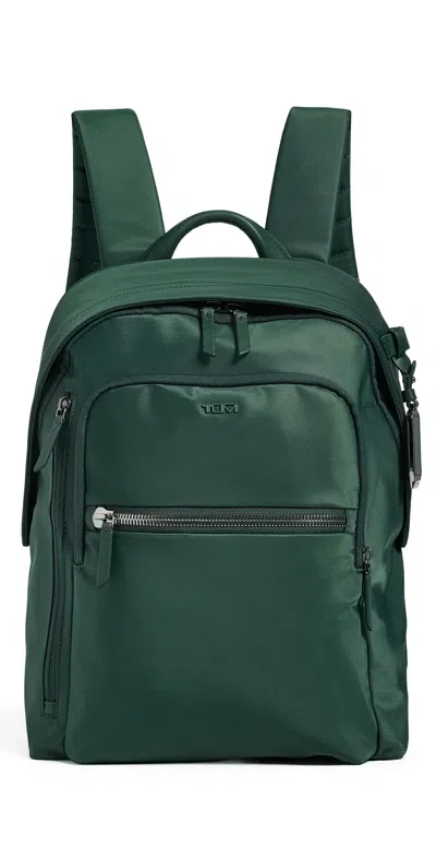 Tumi Halsey Backpack Alpine Green