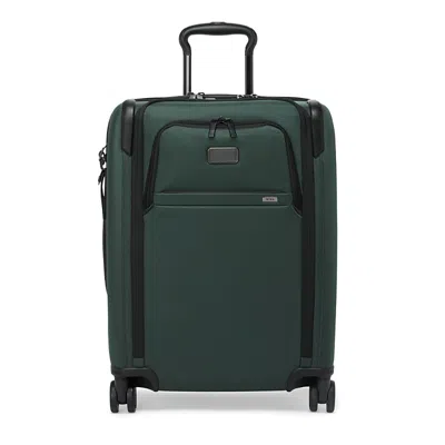 Tumi Large Dual Access Expansion 22 Carry On In Deep Pine