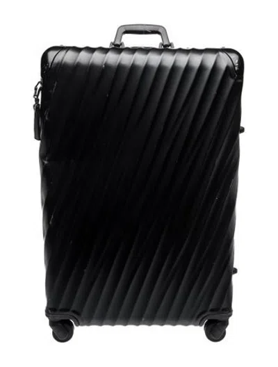 Pre-owned Tumi Suitcase In Black