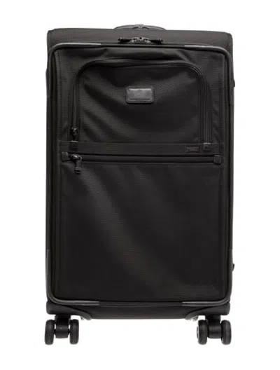 Pre-owned Tumi Suitcase In Black