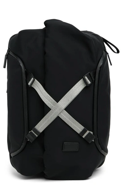 Tumi Tahoe View Splitpack Backpack In Black
