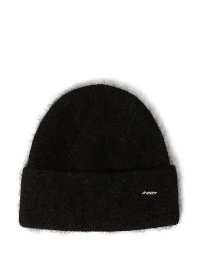 Twinset Parchment Cap