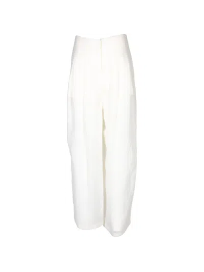 Twp Carries Palazzo Pants In Neutral