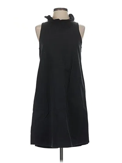Pre-owned Tyler Boe Casual Dress In Black
