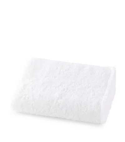 Uchino Cotton Superior Facecloth In White