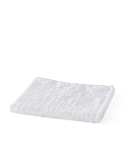 Uchino Marshmallow Gauze Hand Towel In White