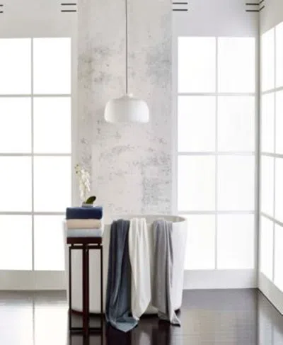 Uchino Zero Twist Bath Towel In Gray