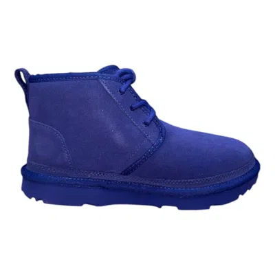 Ugg Kids' Boys' Neumel Ii Boots In Naval Blue In Multi