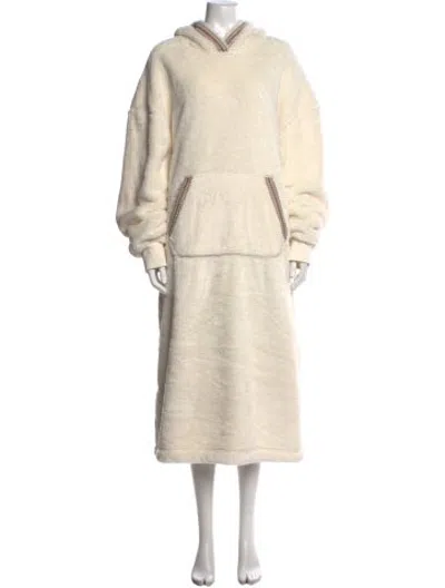 Pre-owned Ugg Crew Neck Sweater W/ Tags In Neutrals