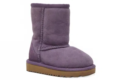 Ugg Kids' Girls Classic 5251 Boots In Purple
