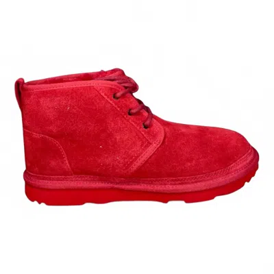 Ugg Kids' Girls' Neumel Ii Boots In Samba Red In Multi
