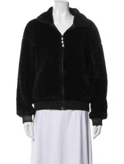 Pre-owned Ugg Jacket In Black