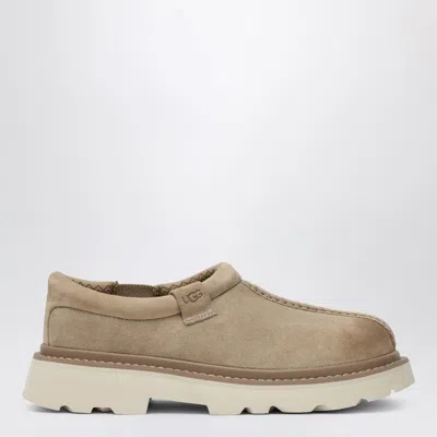 Ugg Slip On Tasman Lug Beige In Brown
