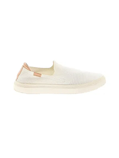 Pre-owned Ugg Sneakers In White