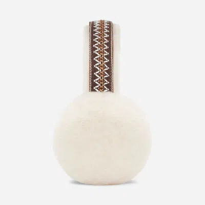 Ugg Tasman Sheepskin Earmuff For Women In Chestnut
