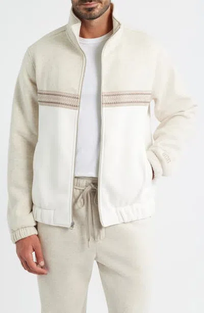 Ugg ® Tasman Track Jacket In Neutral