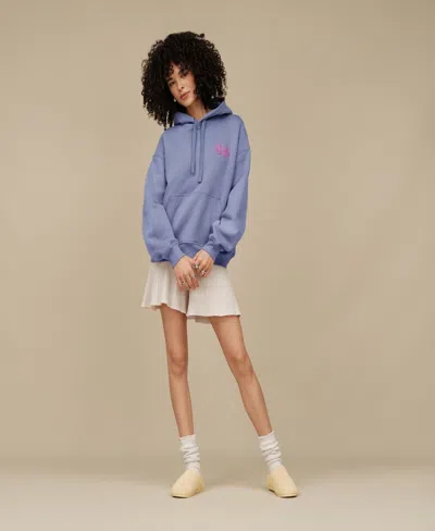 Ugg Women's Oversized Graphic Sweatshirt In Blue